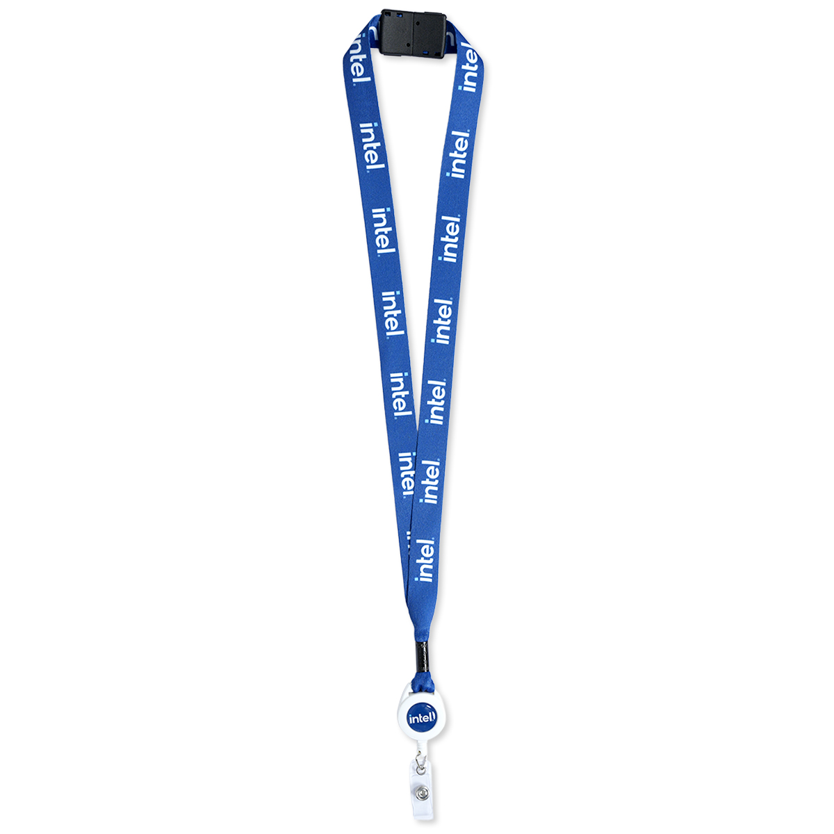 Recycled Breakaway Lanyard